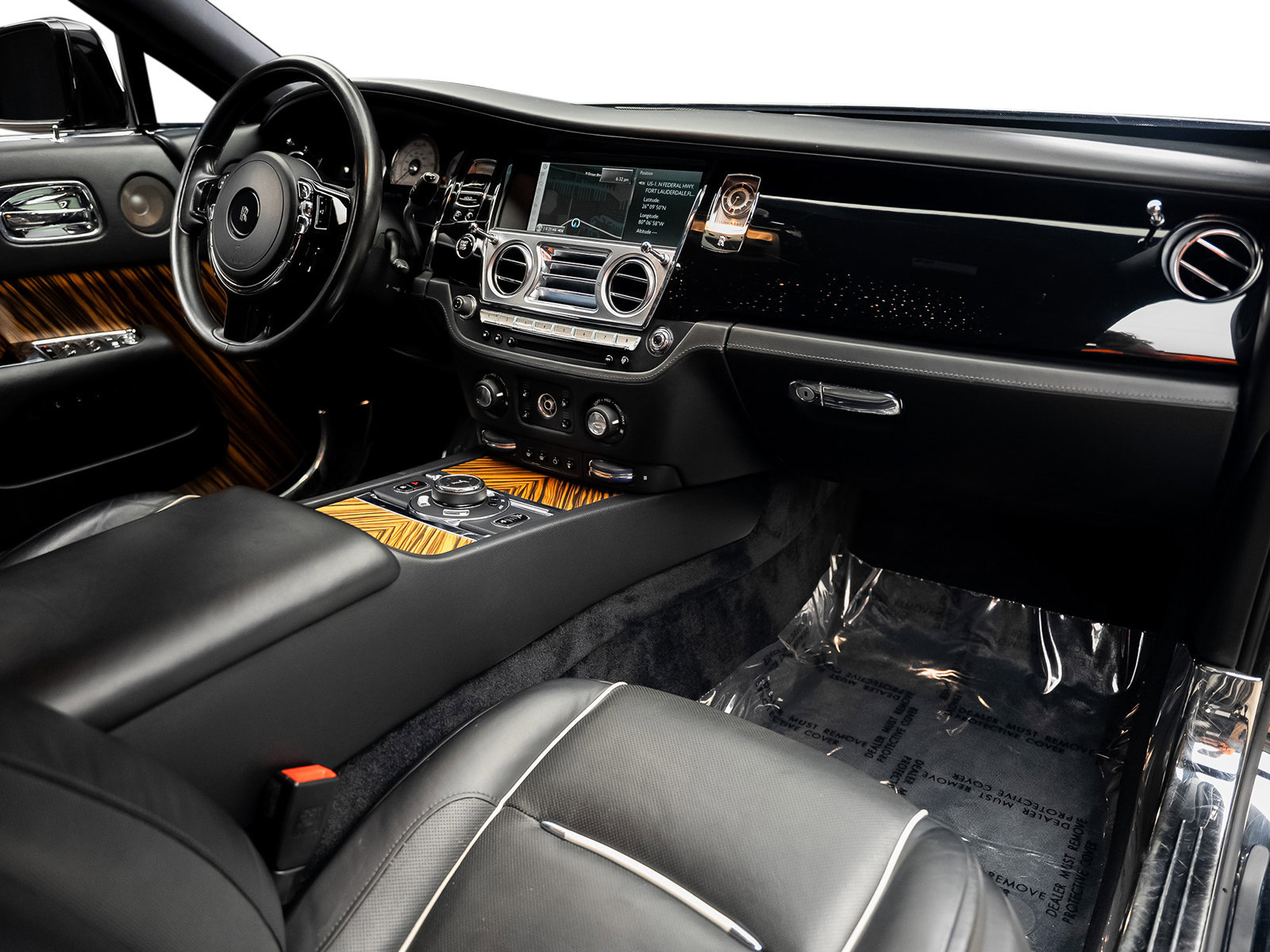 Used 2016 Rolls-Royce Wraith RWD image 53