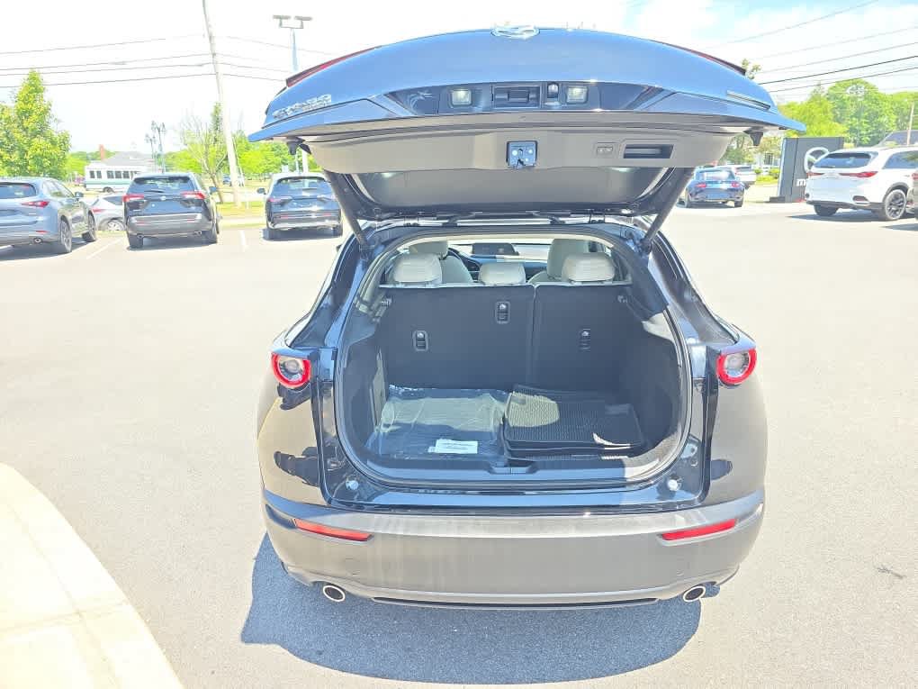 Used 2025 MAZDA CX-30 AWD 2.5 S w/ Premium Package image 28