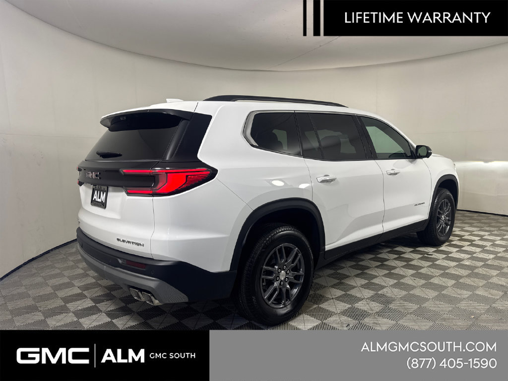 New 2026 GMC Acadia Elevation FWD image 6