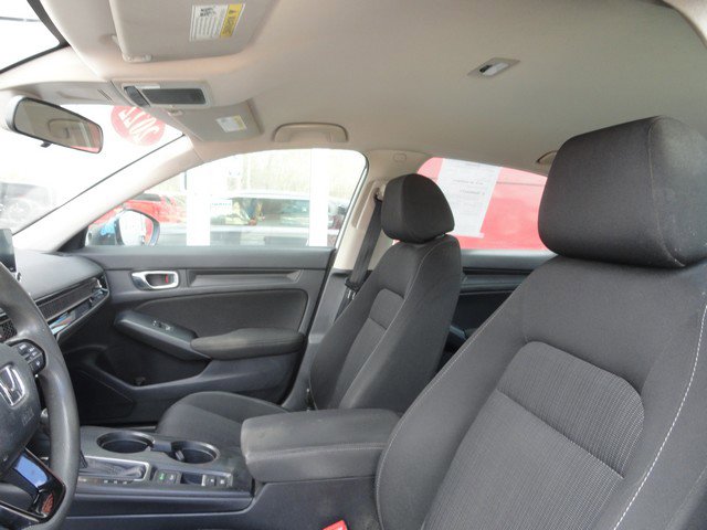 Used 2022 Honda Civic LX image 9