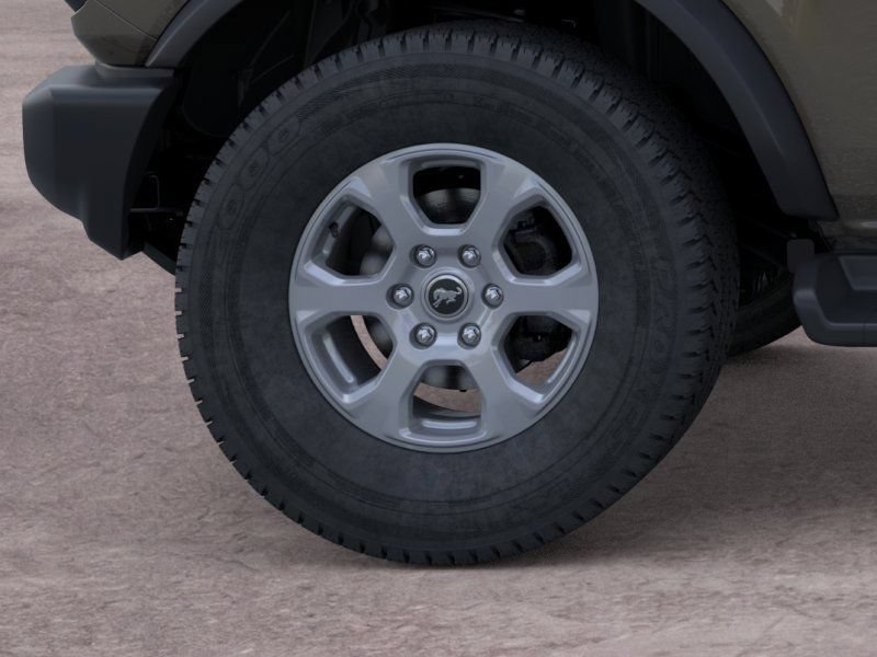 New 2026 Ford Bronco Big Bend AWD/4WD image 21
