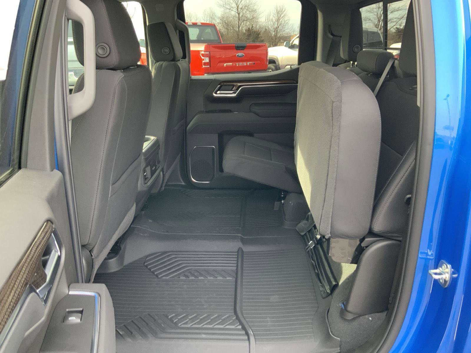 New 2026 Chevrolet Silverado 1500 RST w/ Z71 Off-Road Package image 59