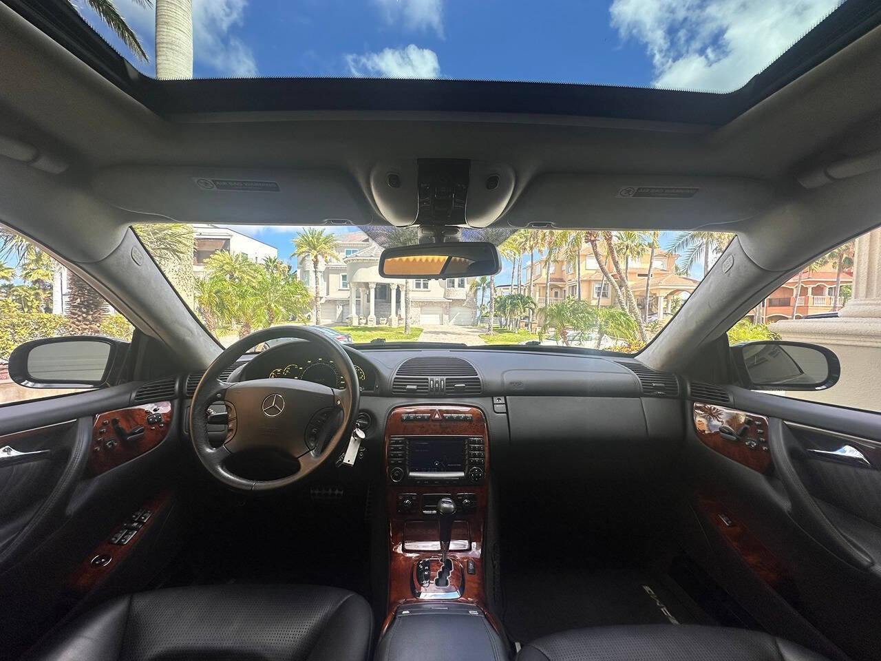 Used 2005 Mercedes-Benz CL 65 AMG image 11