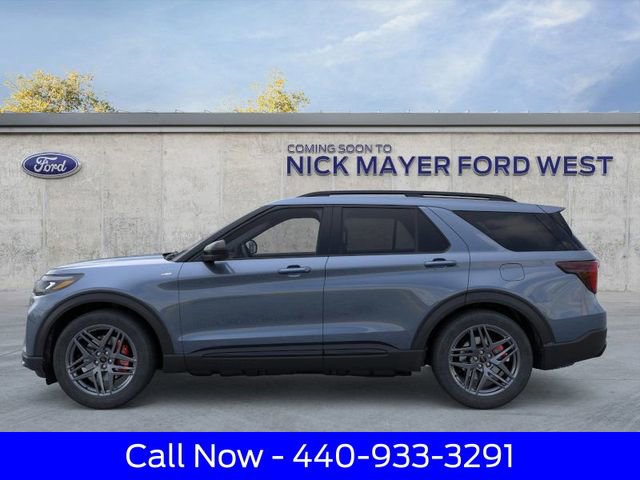 New 2026 Ford Explorer ST-Line image 4
