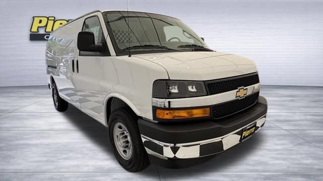 New 2026 Chevrolet Express 2500 w/ Driver Convenience Package RWD image 10
