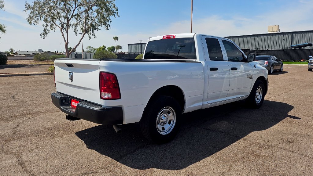 Used 2020 RAM 1500 Tradesman w/ Popular Equipment Group RWD image 11