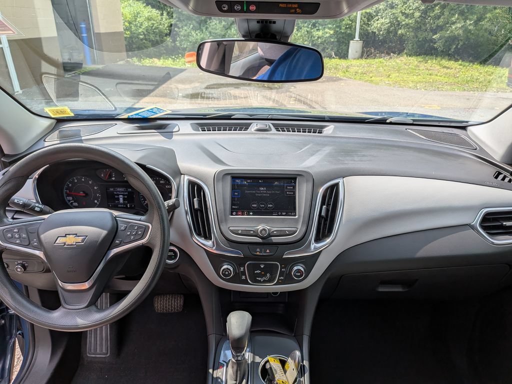 Used 2024 Chevrolet Equinox LS w/ LPO, Floor Liner Package AWD/4WD image 7