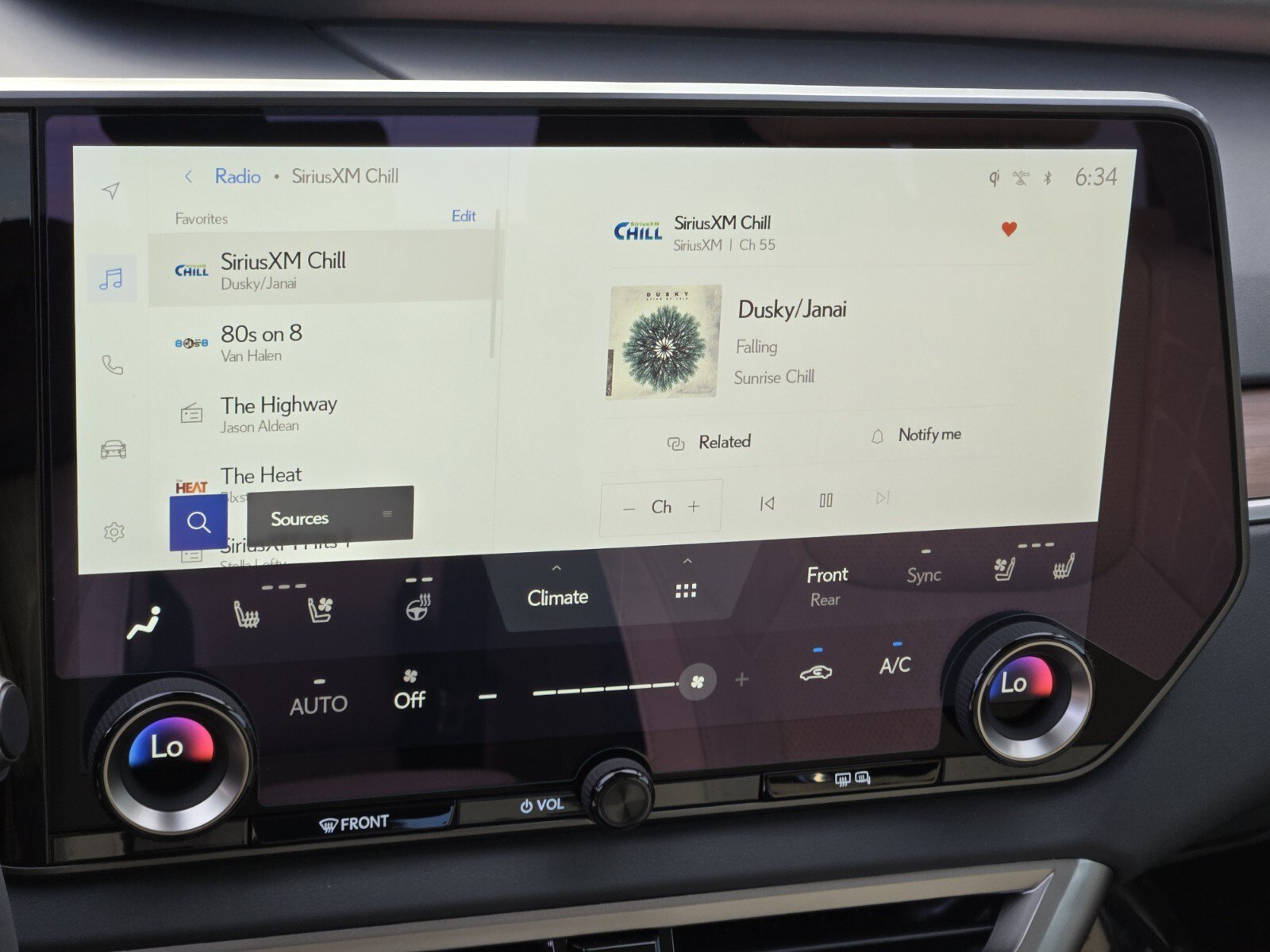 New 2026 Lexus RX 350 FWD image 12