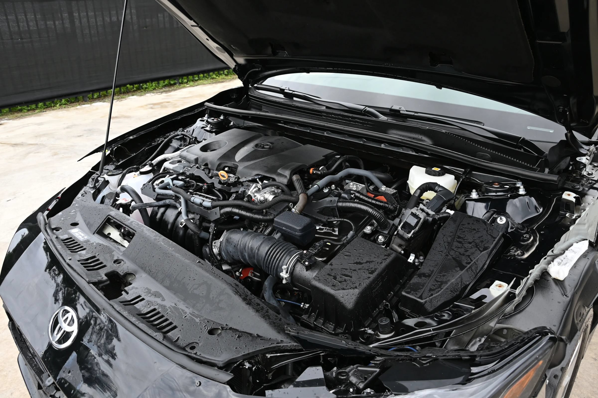 Used 2026 Toyota Camry LE FWD image 13