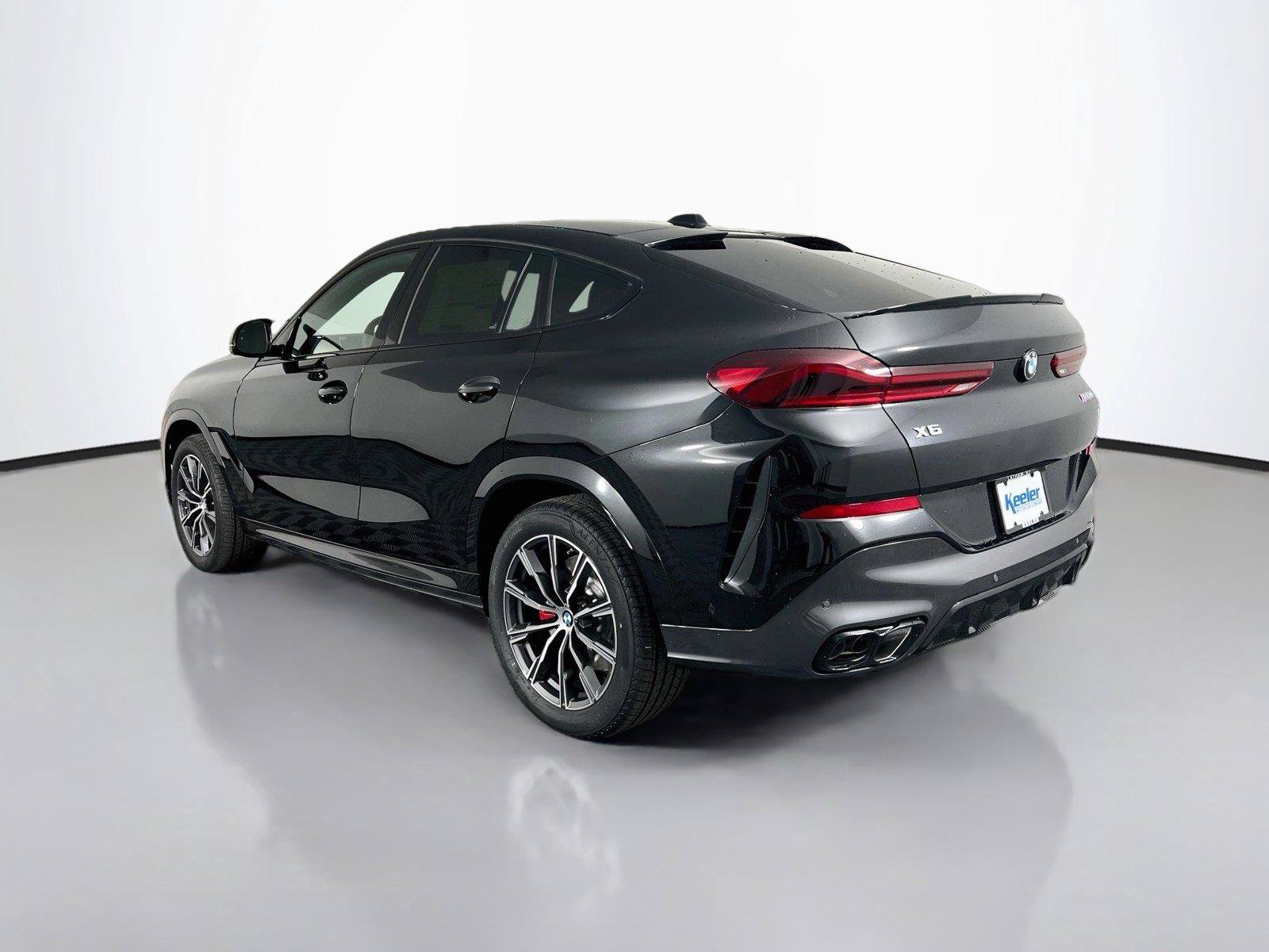 New 2027 BMW X6 M60i AWD/4WD image 4