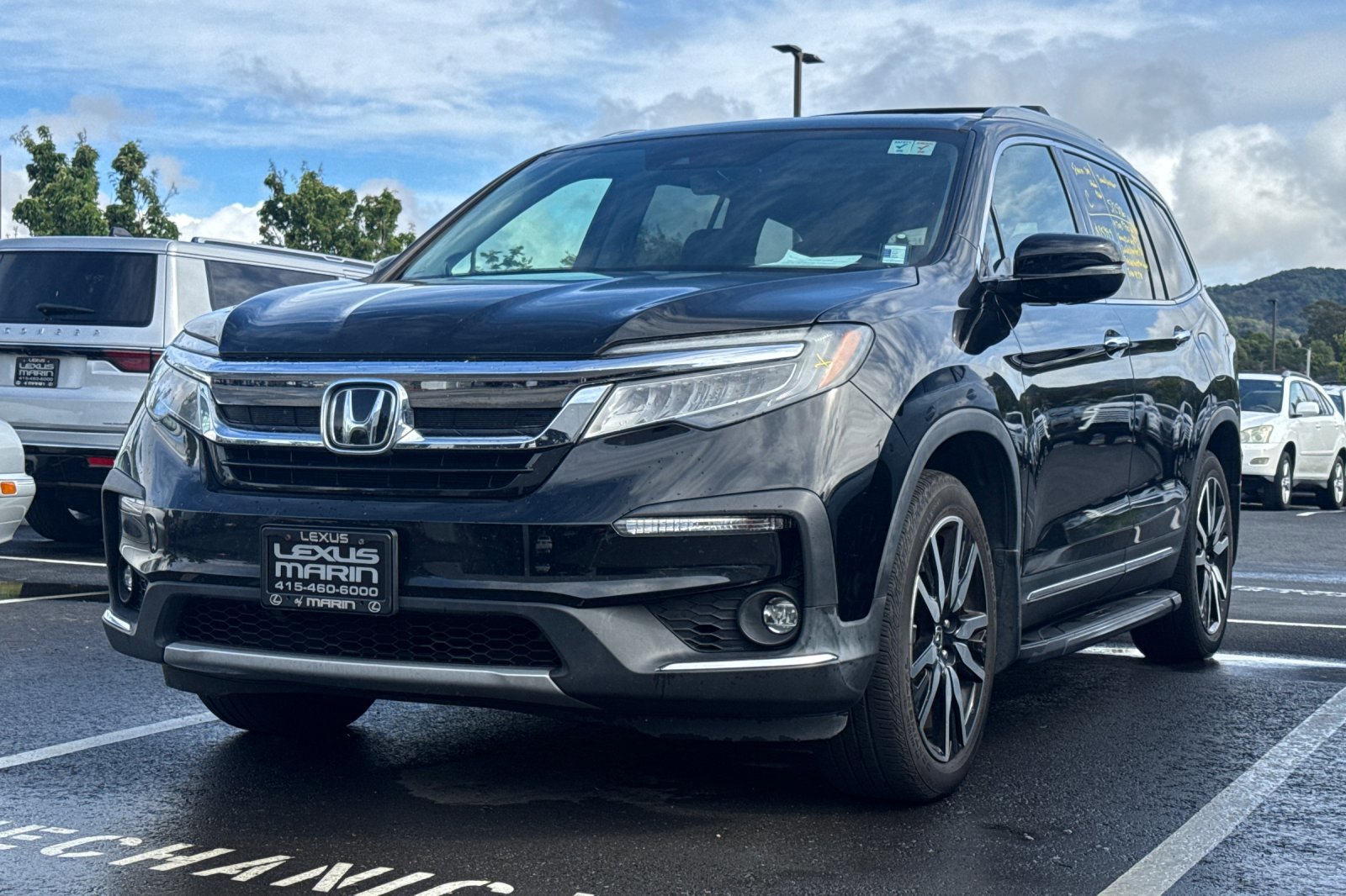 Used 2019 Honda Pilot Touring
