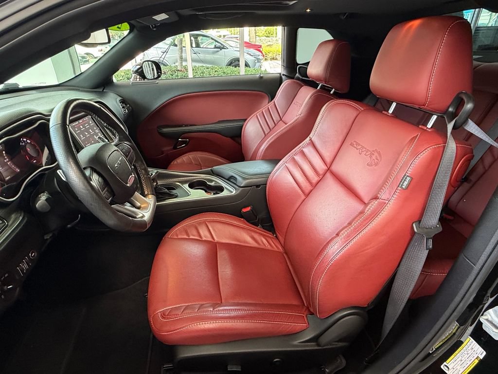 Used 2019 Dodge Challenger SRT Hellcat Redeye RWD image 11