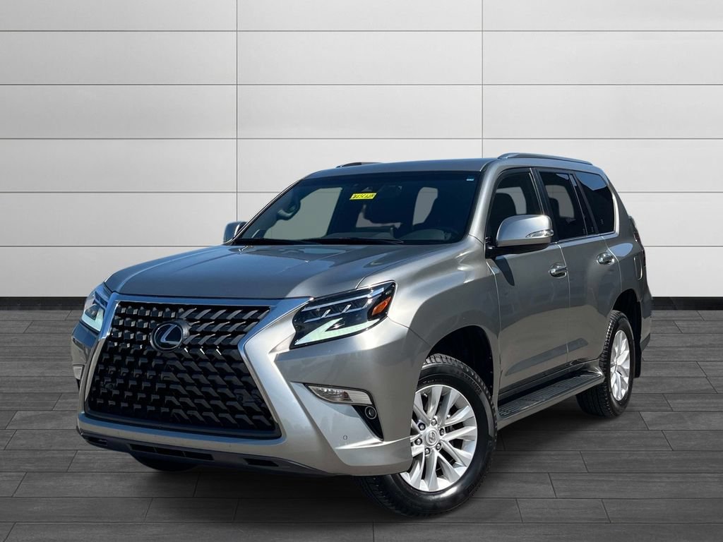 Used 2023 Lexus GX 460 Premium w/ Premium Plus Package