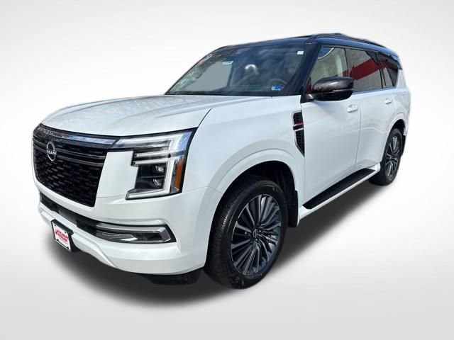 New 2026 Nissan Armada Platinum Reserve image 3