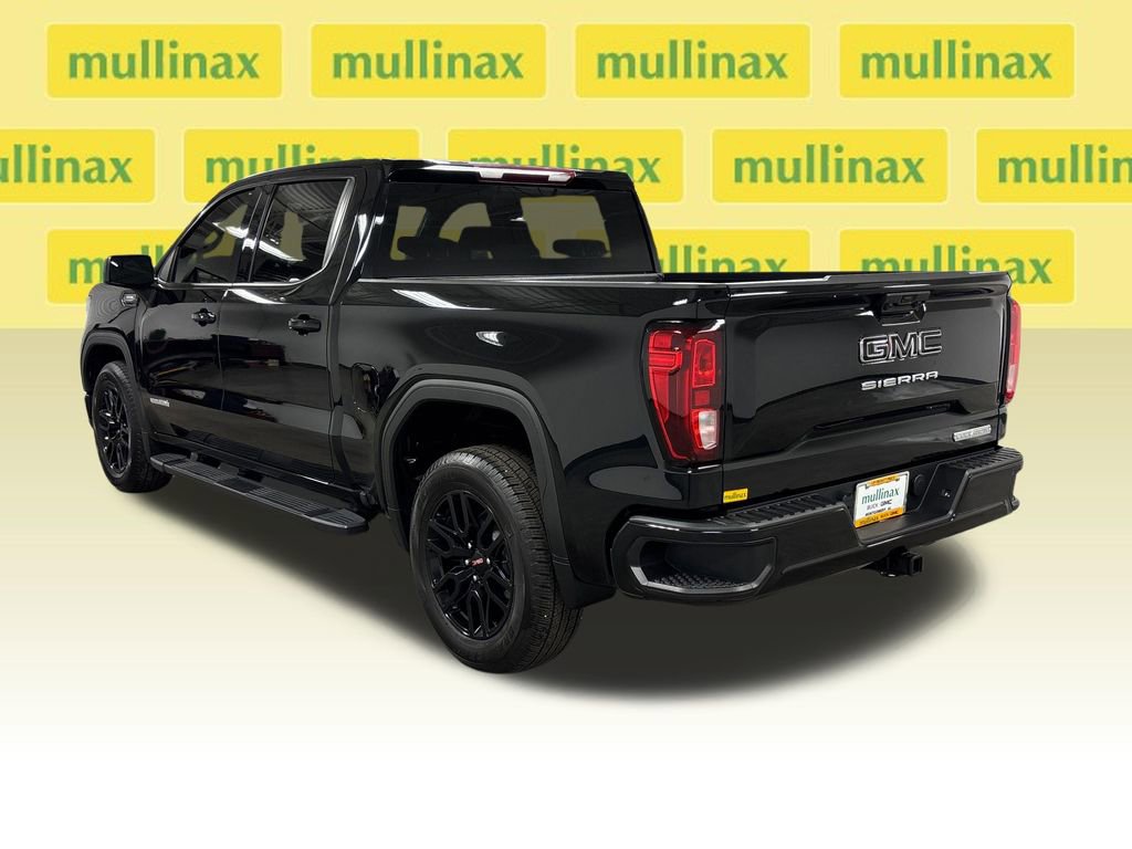 Used 2025 GMC Sierra 1500 Elevation w/ LPO, Elevation Black Package RWD image 16