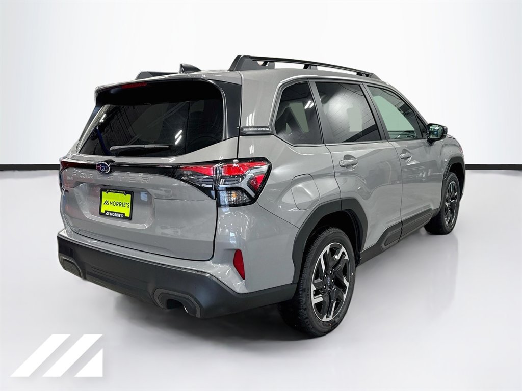 New 2026 Subaru Forester Limited AWD/4WD image 5