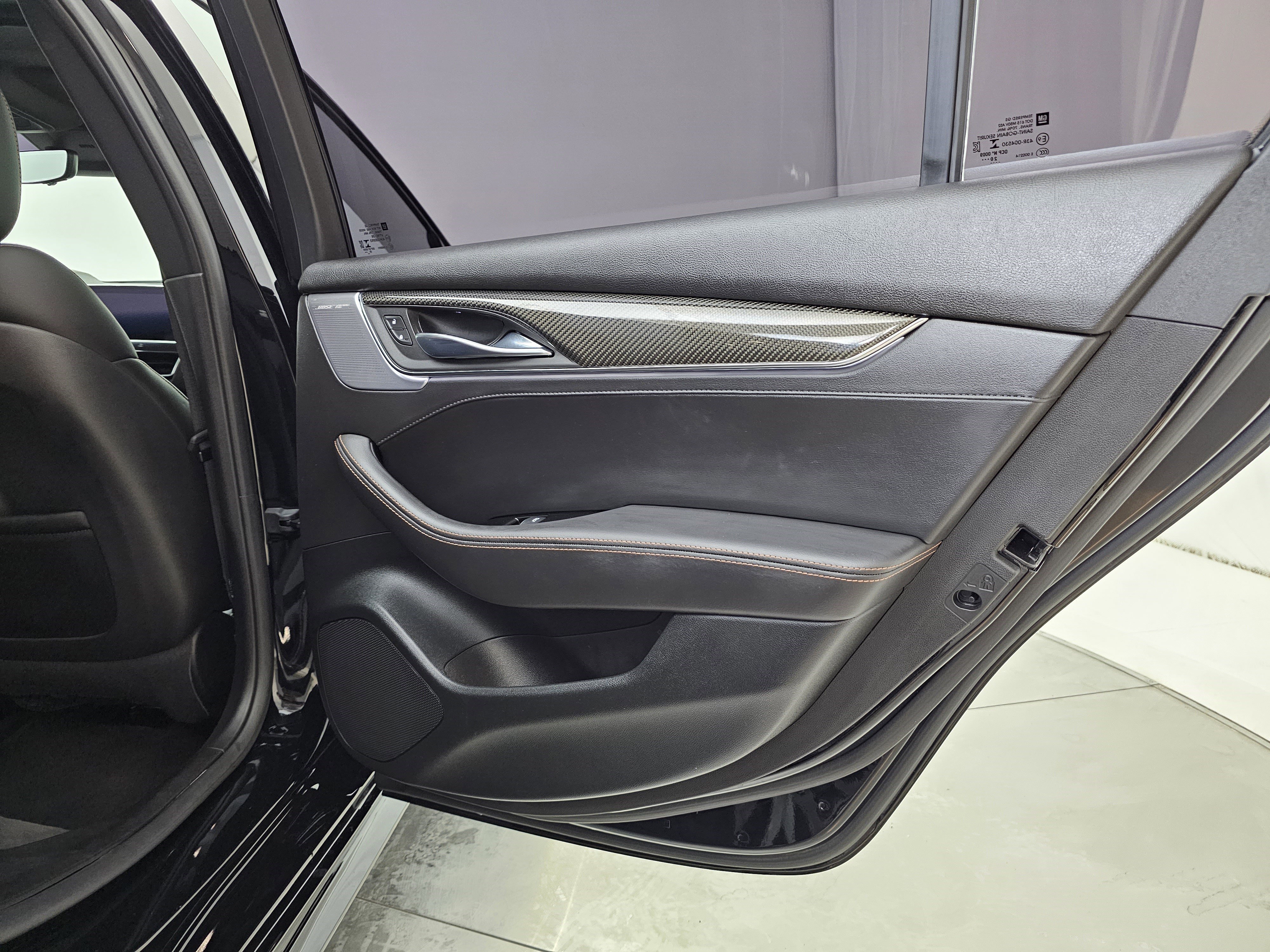 Used 2021 Cadillac CT5 V w/ Premium Package image 29