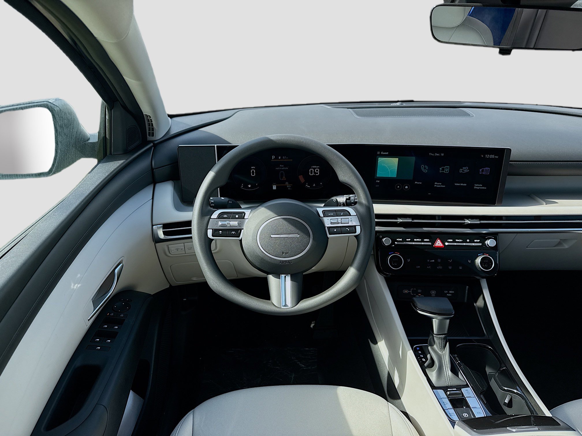 New 2026 Hyundai Tucson SEL image 15