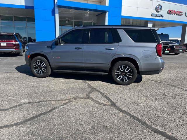 Used 2021 GMC Yukon AT4 w/ Rear Media and Nav Package image 8