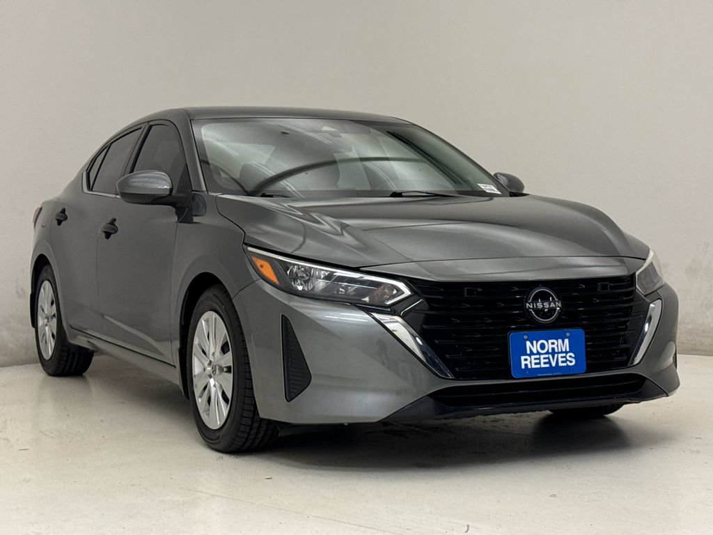 Used 2024 Nissan Sentra S FWD image 4
