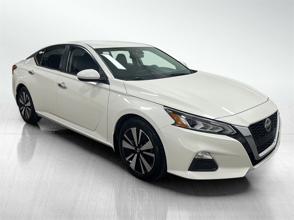 Used 2021 Nissan Altima 2.5 SV