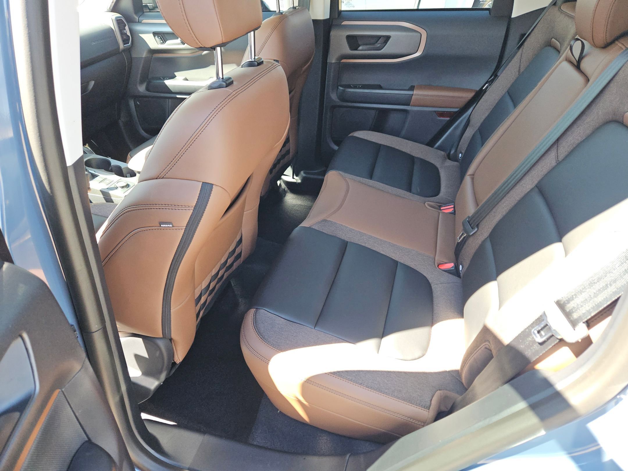 New 2025 Ford Bronco Sport Outer Banks image 15