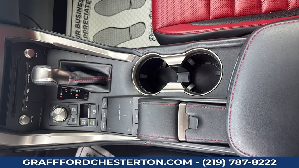Used 2021 Lexus NX 300 F Sport w/ Accessory Package 2 FWD image 20