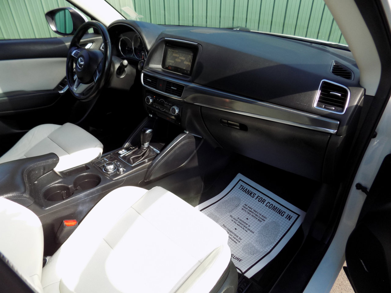 Used 2016 MAZDA CX-5 Grand Touring image 12