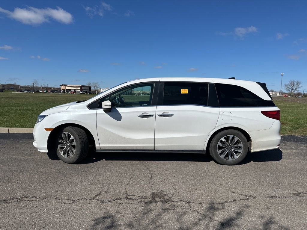 Used 2021 Honda Odyssey EX-L image 8