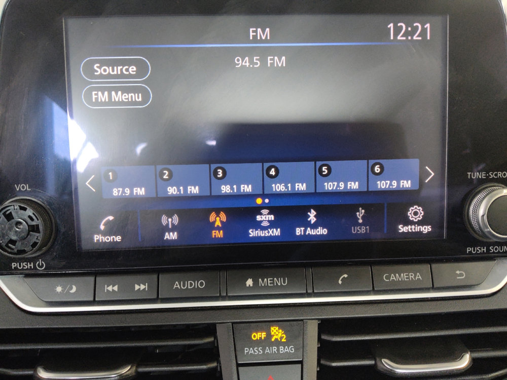 Used 2023 Nissan Altima 2.5 SV image 25