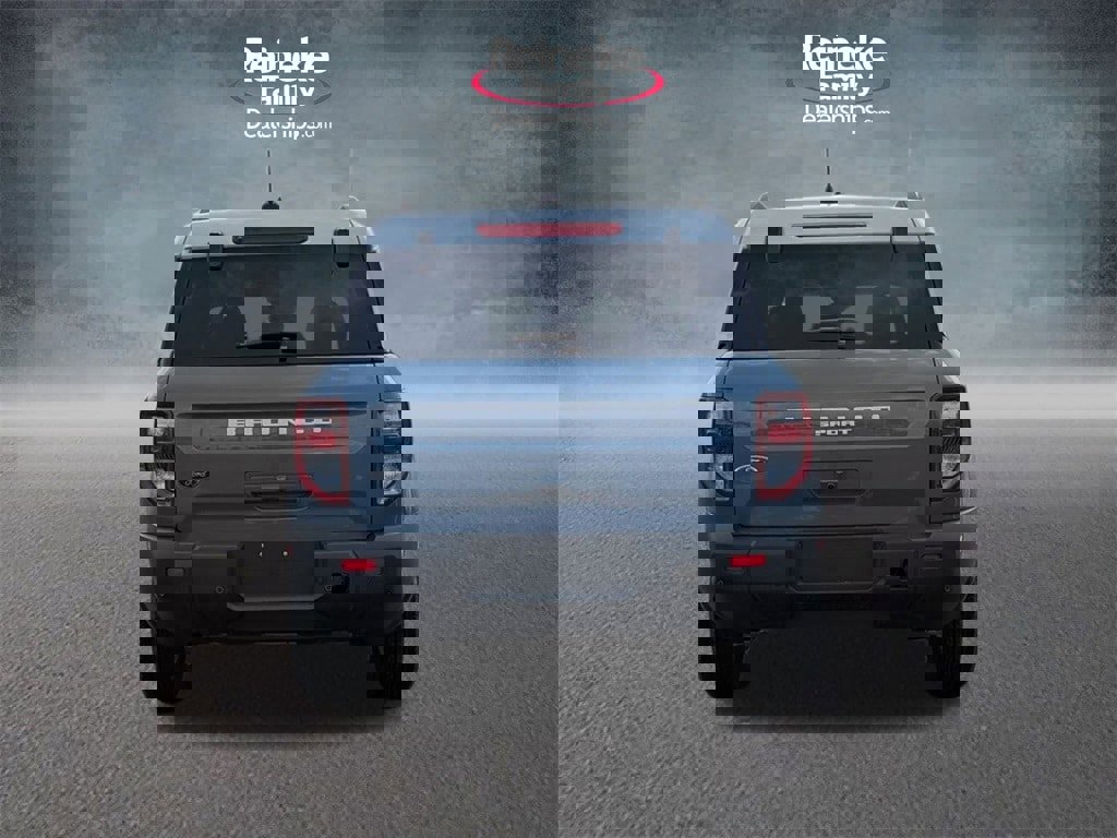 New 2025 Ford Bronco Sport Heritage w/ Convenience Package image 6