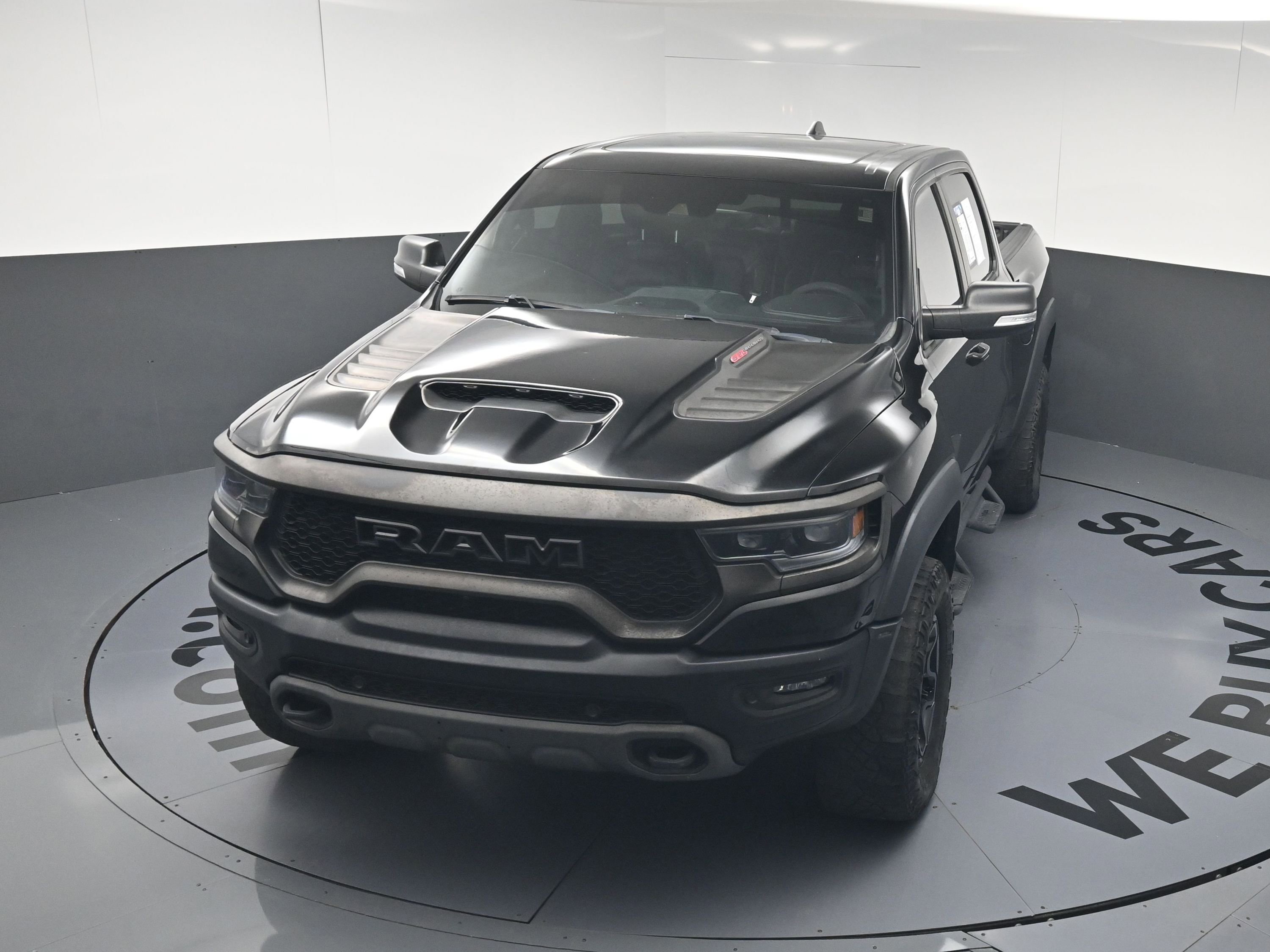 Used 2021 RAM 1500 TRX w/ TRX Level 2 Equipment Group AWD/4WD image 31