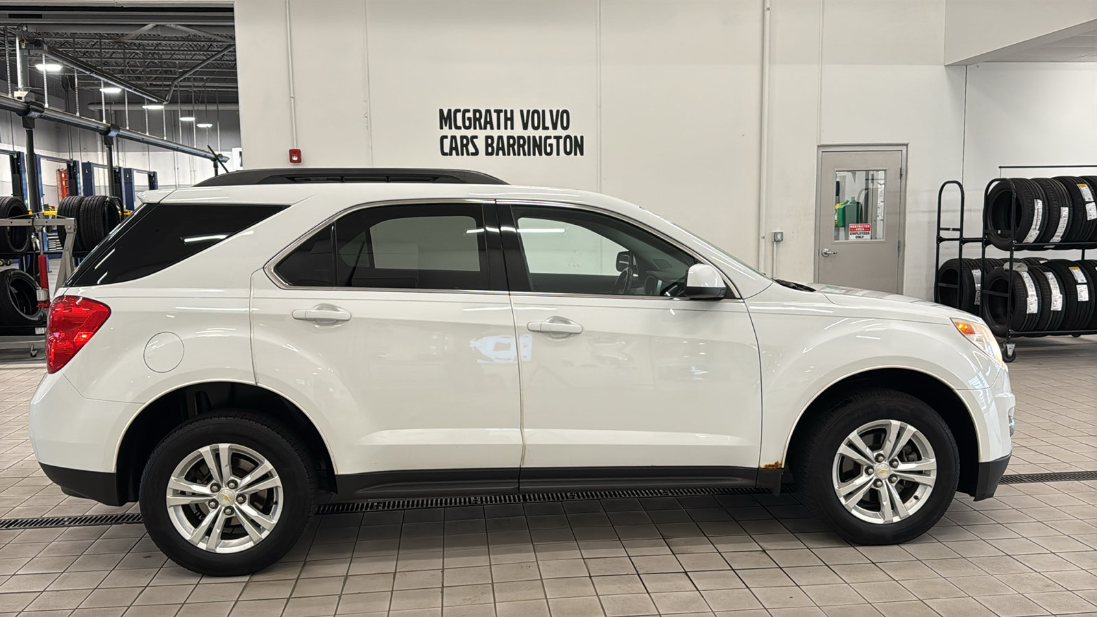 Used 2015 Chevrolet Equinox LT w/ Power Convenience Package FWD image 4