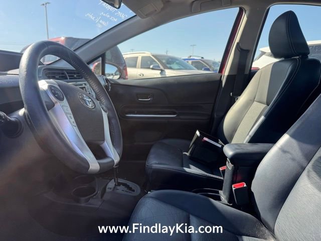 Used 2015 Toyota Prius C Four image 6