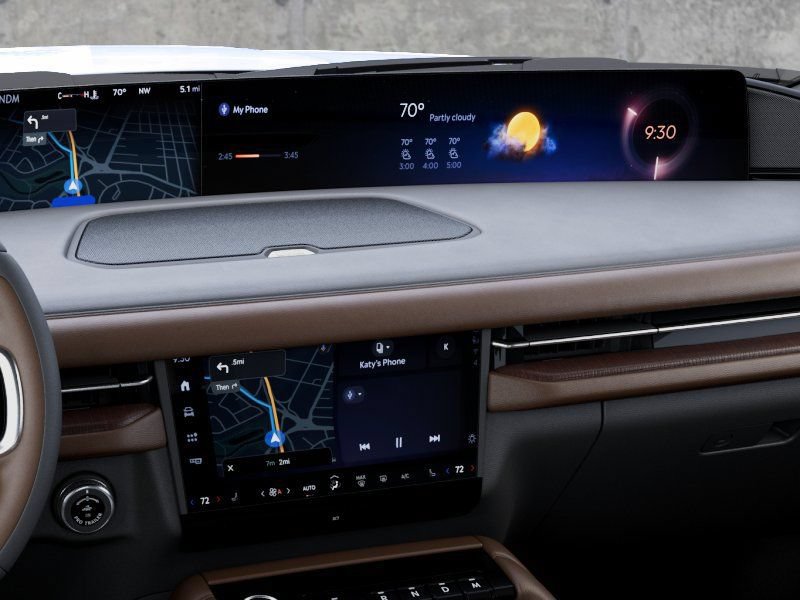 New 2027 Lincoln Navigator L Reserve RWD image 13