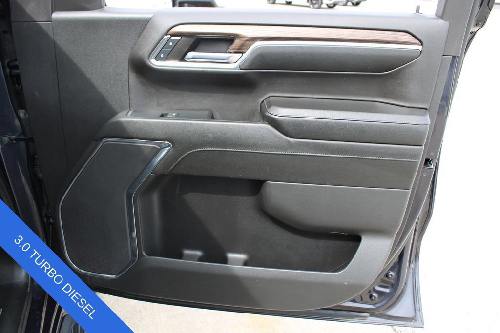 Used 2024 Chevrolet Silverado 1500 LT Trail Boss w/ Protection Package AWD/4WD image 24