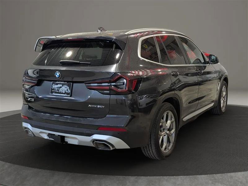 Used 2023 BMW X3 xDrive30i AWD/4WD image 2