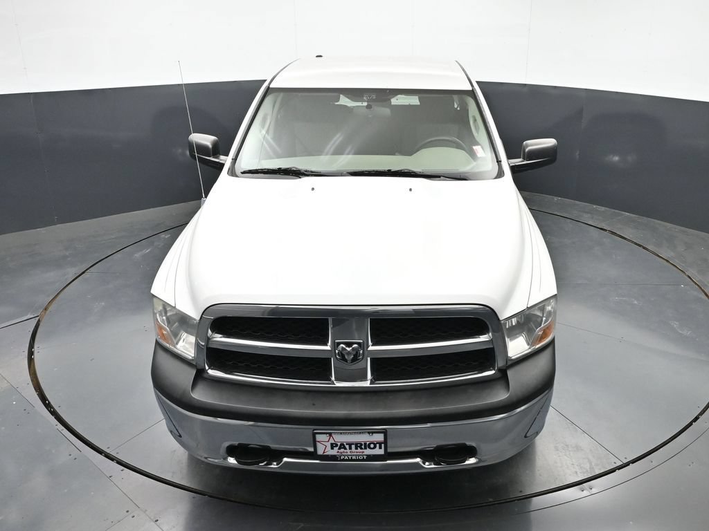 Used 2011 RAM 1500 ST w/ ST Popular Equipment Group RWD image 30
