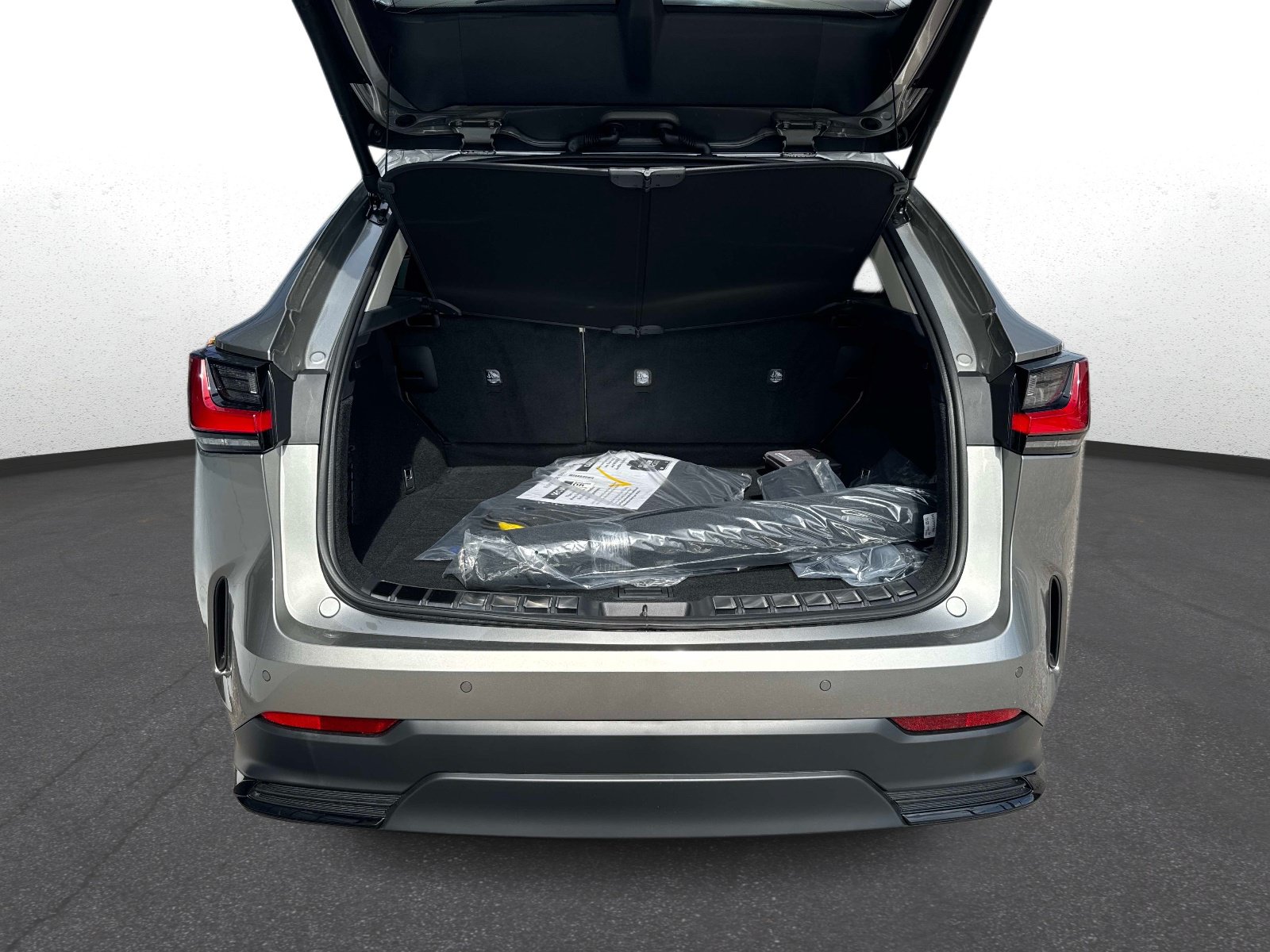 New 2026 Lexus NX 350 AWD w/ Luxury Package image 11