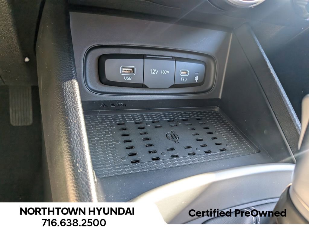 Certified 2026 Hyundai Venue SEL image 19