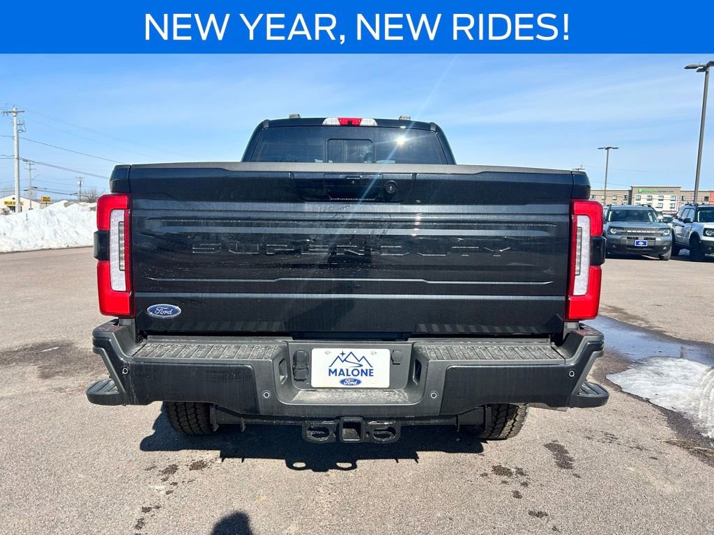 New 2026 Ford F350 Platinum image 5