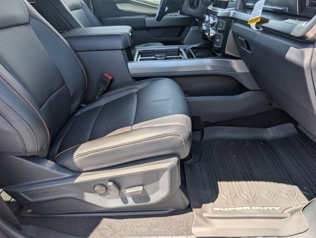 New 2026 Ford F250 4x4 Crew Cab Super Duty image 31
