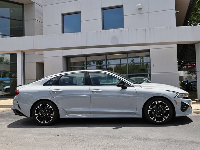 Used 2022 Kia K5 GT-Line w/ GT-Line Awd Premium Package image 4
