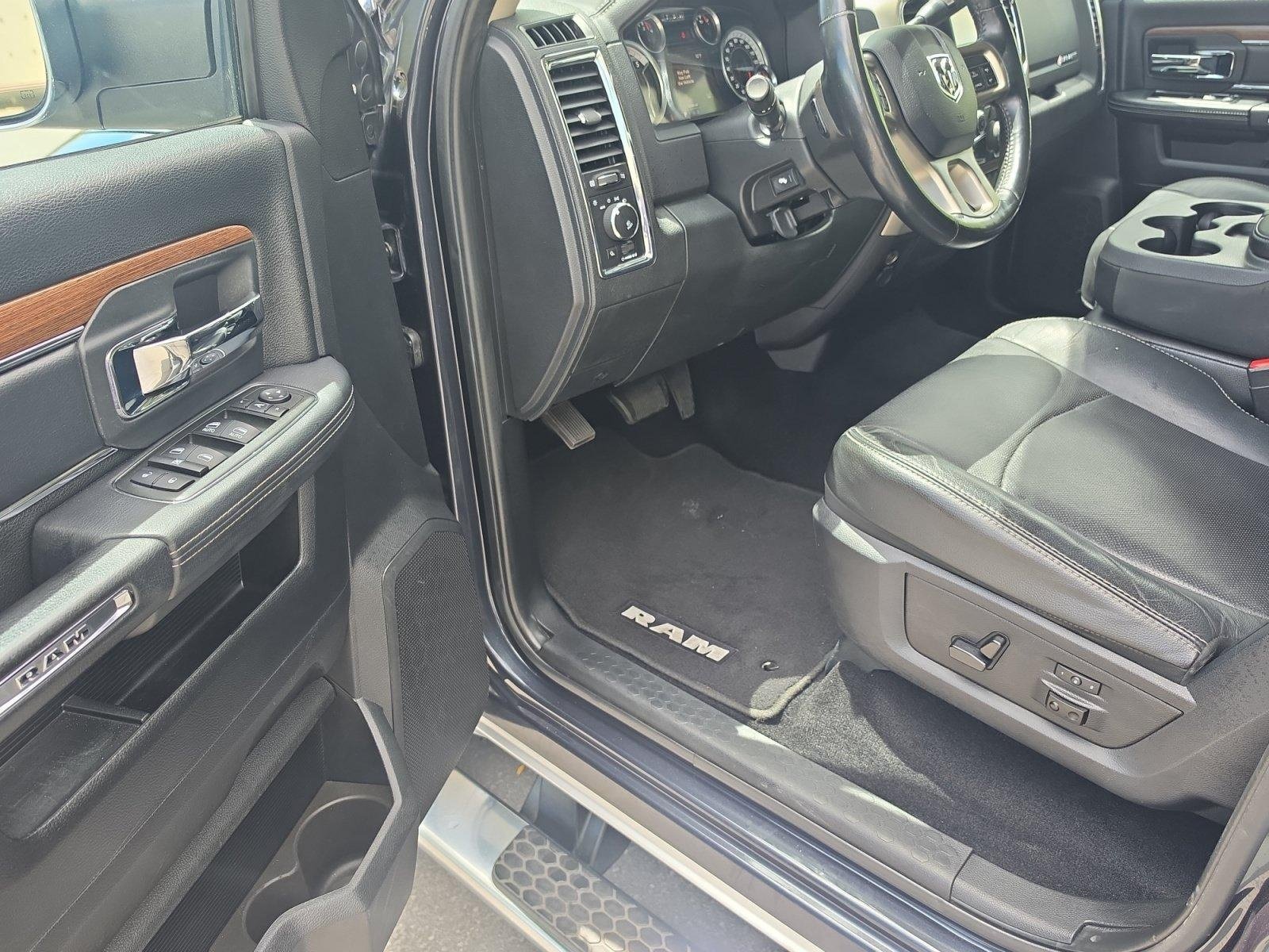 Used 2015 RAM 2500 Laramie AWD/4WD image 11