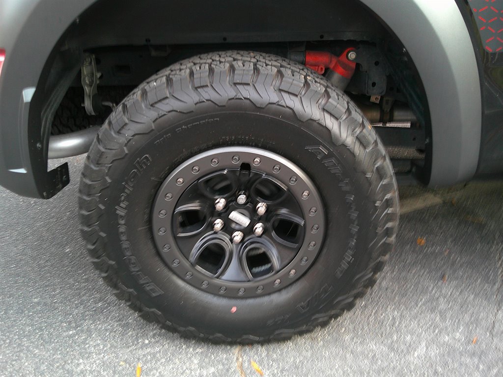 Used 2022 Ford F150 Raptor w/ Equipment Group 801A High image 61