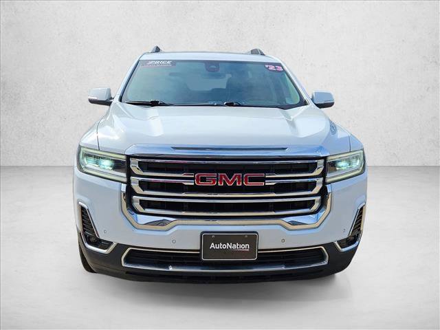 Used 2023 GMC Acadia SLT video 2