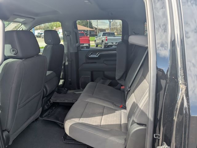 New 2026 Chevrolet Silverado 1500 LT w/ All Star Edition Plus AWD/4WD image 10