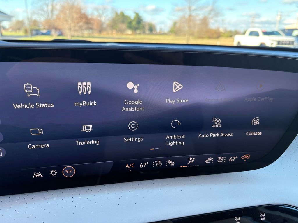 New 2026 Buick Enclave Avenir w/ Super Cruise Package image 31