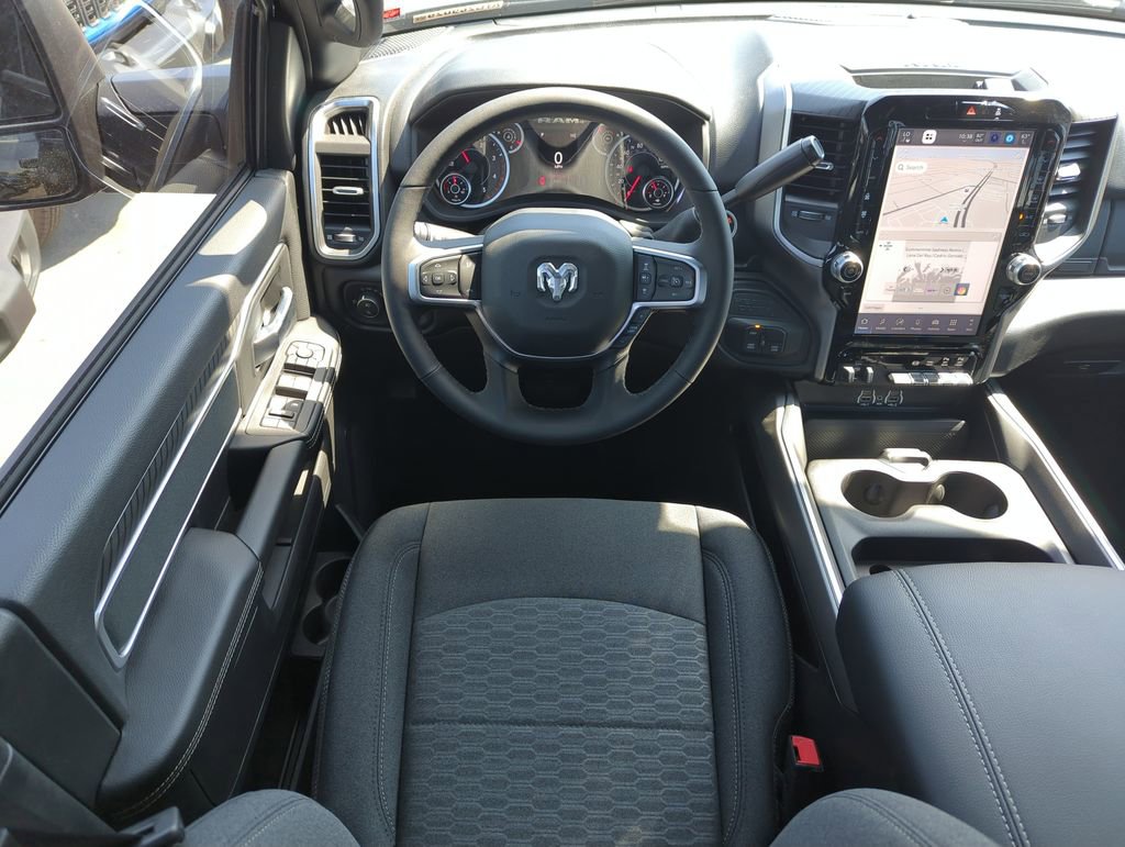 New 2026 RAM 2500 Big Horn AWD/4WD image 14