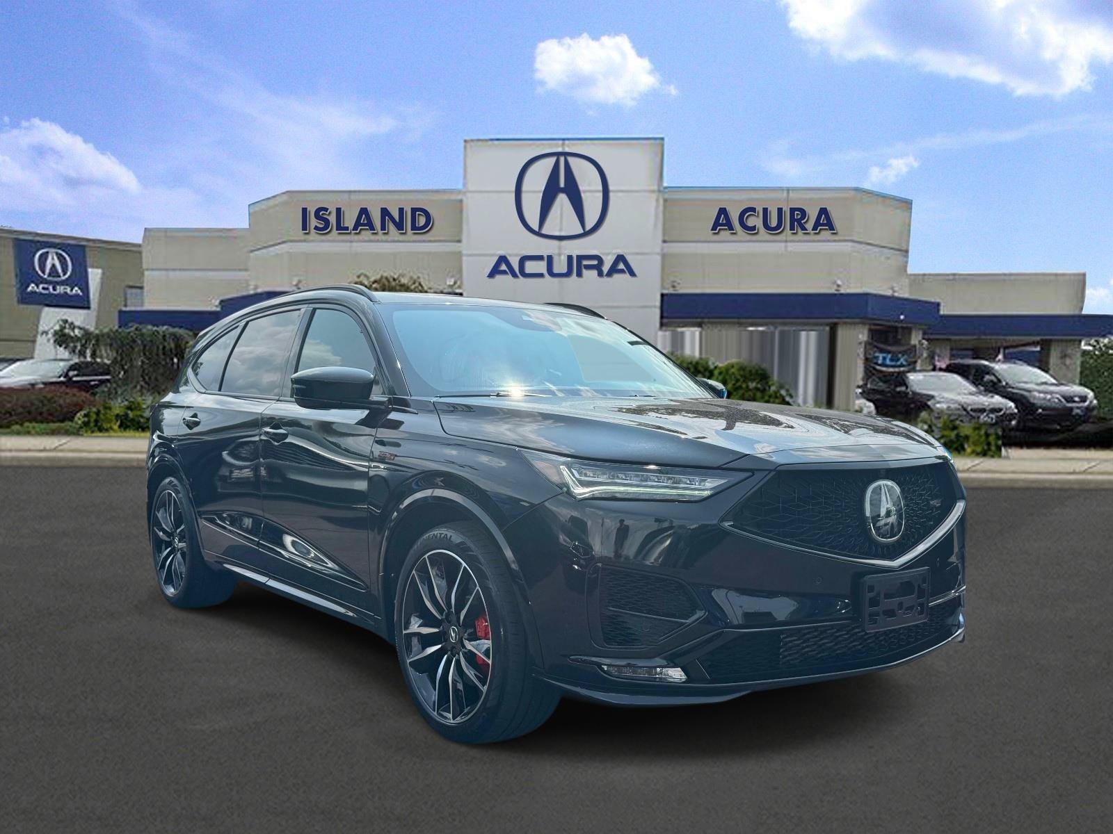 Certified 2024 Acura MDX Type S w/ Advance Package